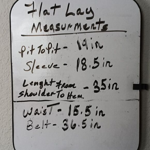 Womens Dark Floral Sheer Long Sleeve Boho Western Mini Dress / Belt sz L - Picture 14 of 14